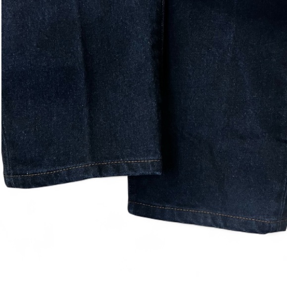 Veronica Beard Dark Blue Jeans - Picture 7 of 9